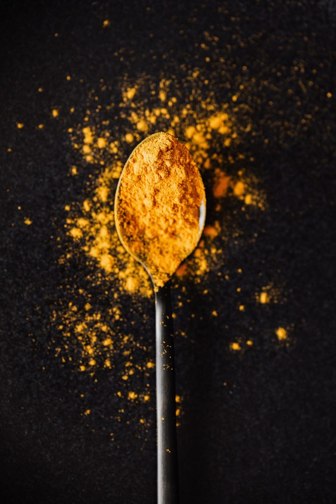 Try a little Turmeric